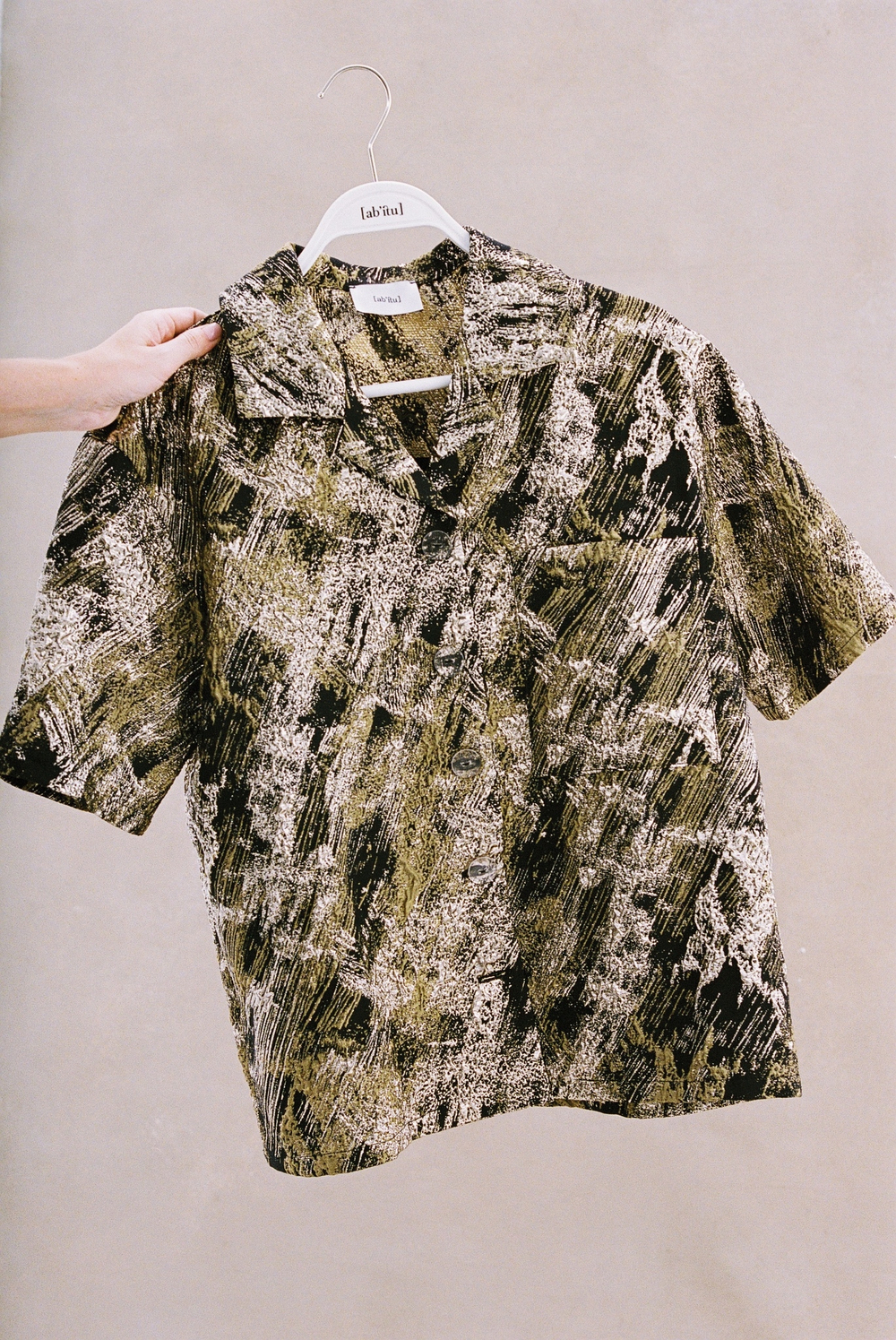 Milky way shirt