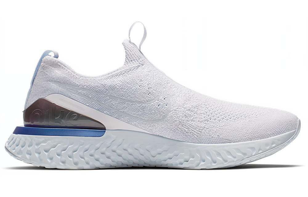 Кроссовки Nike Epic React Flyknit (Женская размерная сетка)