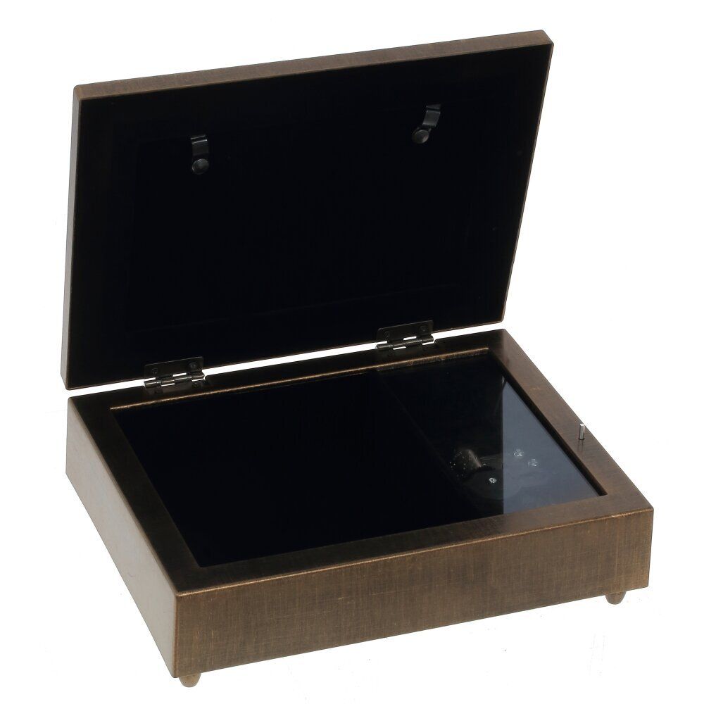 GAEM Шкатулка музыкальная, L20 W15 H7 см