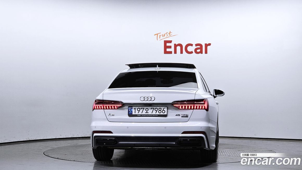 Audi A6 (C8) 45 TFSI Quattro Premium (03.2023)