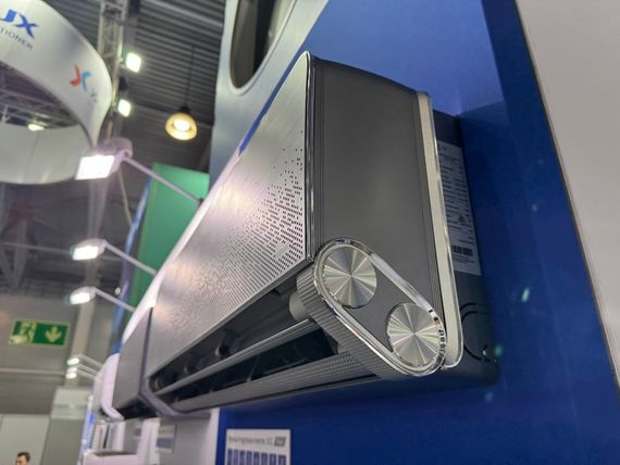 Настенная сплит-система AUX ASW-H12A4/AF-R2DI + AS-H12A4/AF-R2DI — (2)