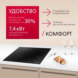 Индукционная панель Hansa BHI68611