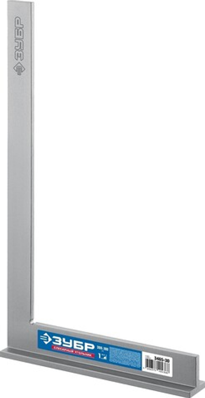 ЗУБР 300 х 180 мм, слесарный угольник, Профессионал (3465-30)