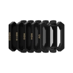 Набор светофильтров PolarPro Avata 2 Vivid Collection - (UV,ND4/PL,ND8/PL, ND16/PL, ND32/PL)