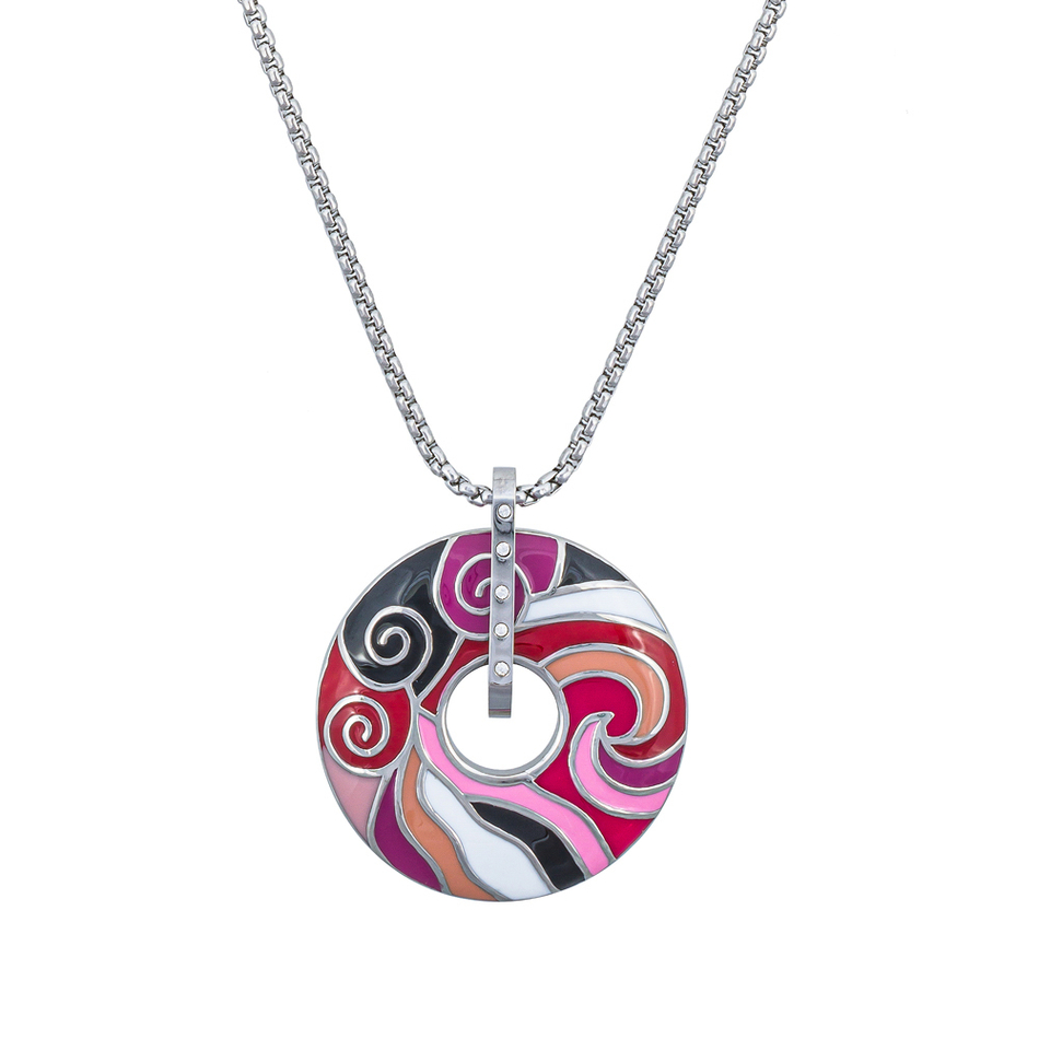 Колье Fiore Luna BP13784-2 S