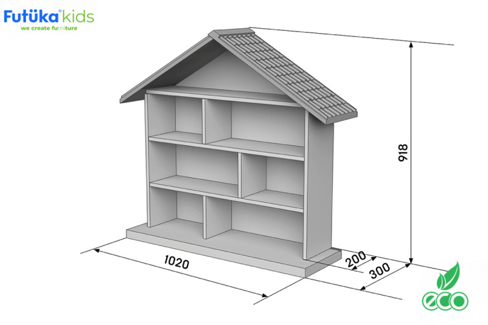 Игровой домик BiBi
