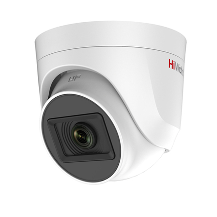 Камера видеонаблюдения HiWatch HDC-T020-P(B) (3.6 мм)