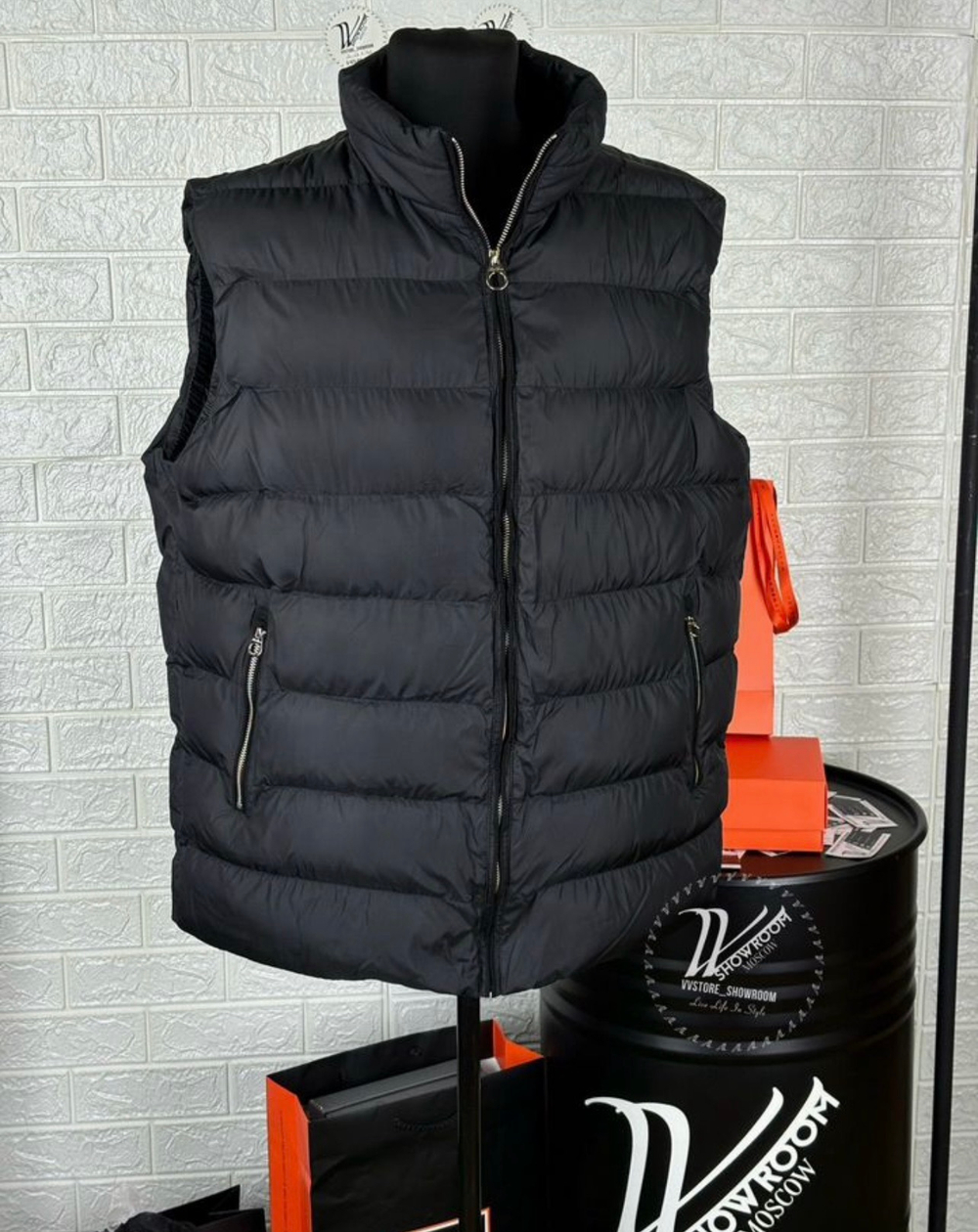 Жилет Loro Piana