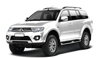 Mitsubishi Pajero Sport II/III