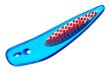 Блесна троллинговая неоснащенная HIGASHI Eclipse II 3 body #143