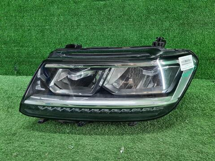 Битая Фара левая VW Tiguan 2 (2016-2020) LED
