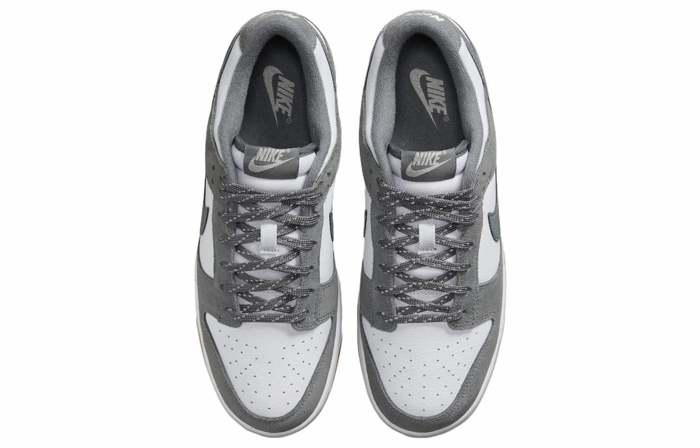 Кроссовки Nike Dunk Low "Grey Gum"