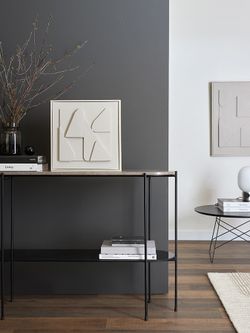 Панно декоративное с эффектом 3D Minimalism Triangle, 40х40 см