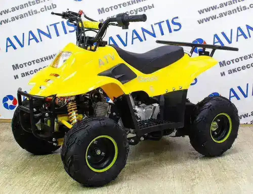 Квадроцикл Avantis CLASSIC 6 110 кубов
