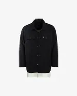 Рубашка Wema R1 Нейлон Уголь