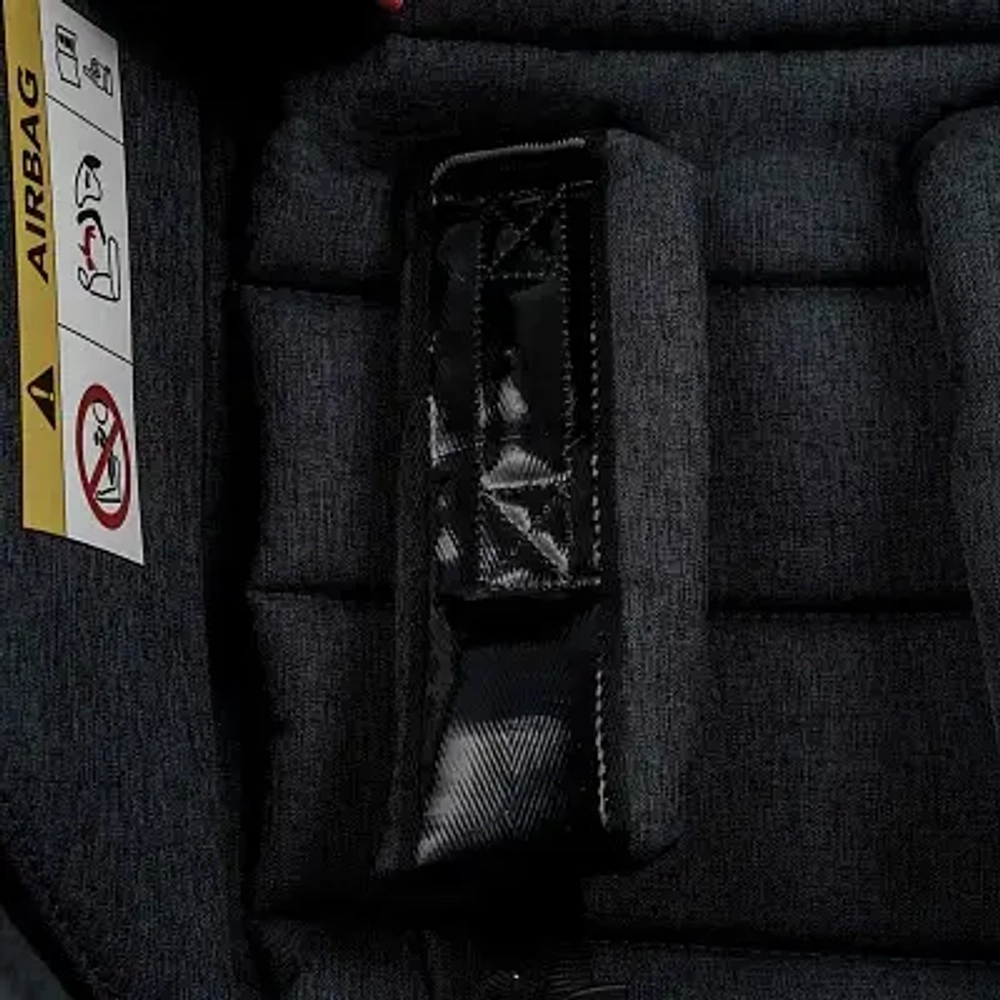 Автокресло Indigo Aero 0-1-2-3 Isofix