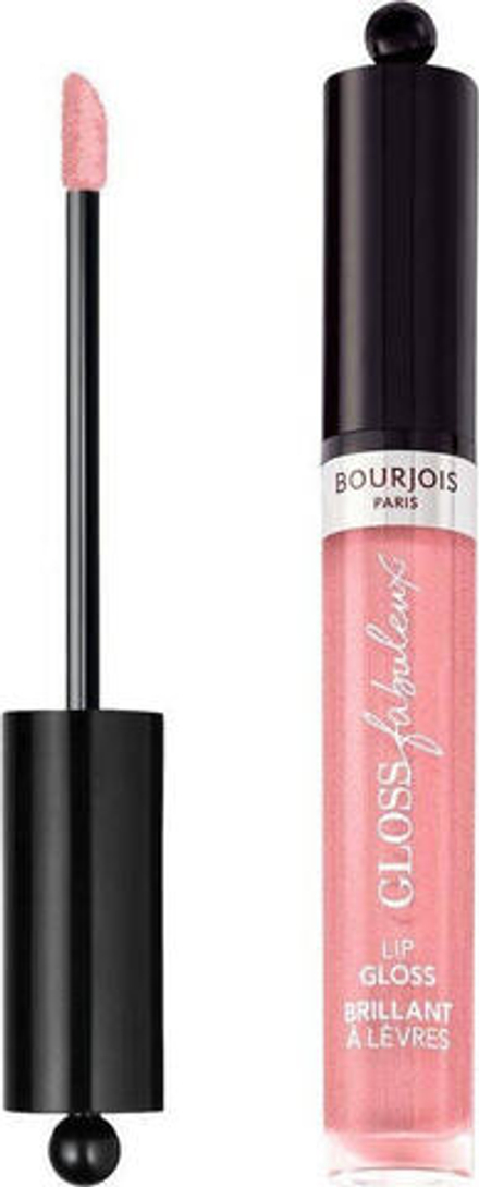 Bourjois Bourjois Fabuleux Gloss nawilżający błyszczyk do ust 11BrillanteBallerina 3.5ml