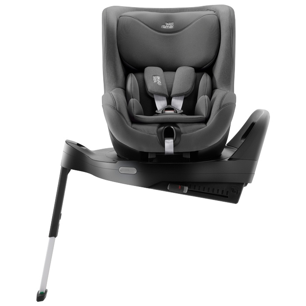 Детское автокресло Britax Roemer Dualfix Pro M Style Mineral Grey