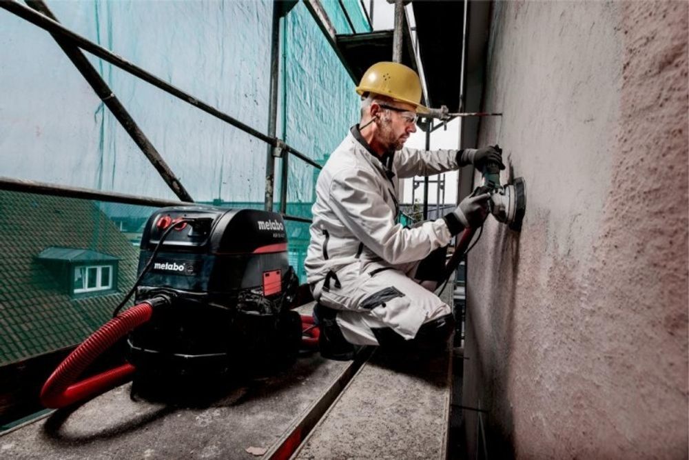 Шлифовальная машина METABO RFEV 19-125 по бетону 603826700