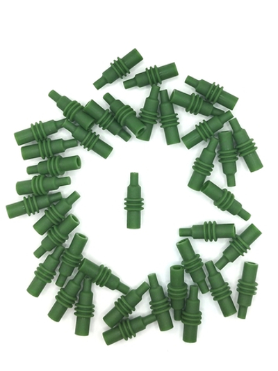 Резиновая заглушка для блока реле