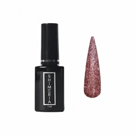Runail Светоотражающий гель-лак Shimeria №6512, 7мл