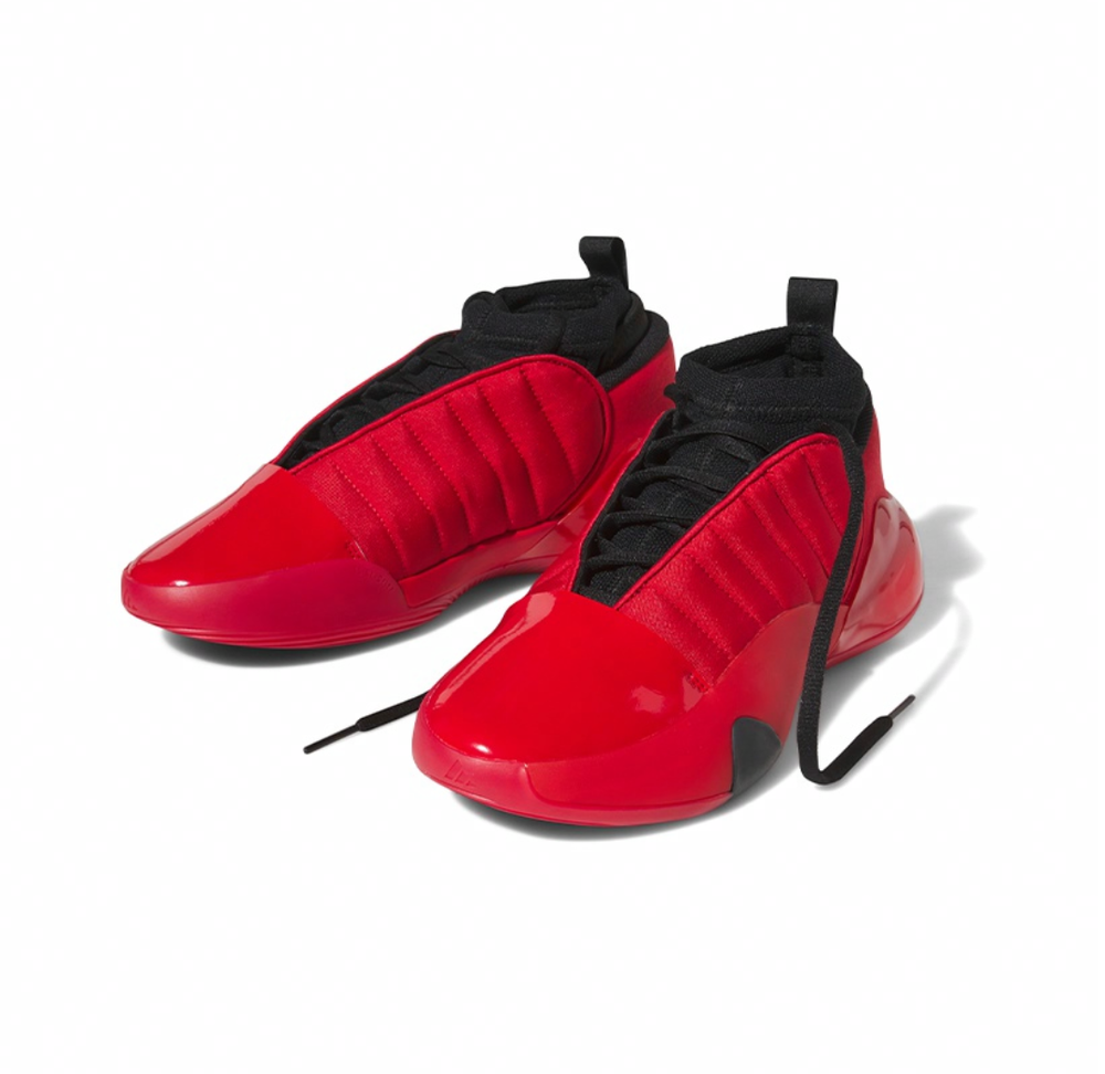 Кроссовки Adidas Harden Vol. 7 'Scarlet' GW4464