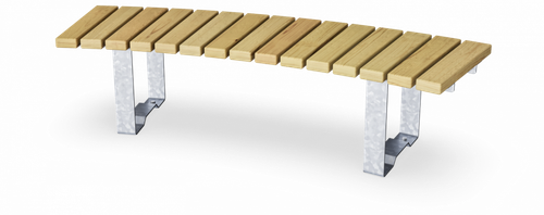 Скамья «Румба», 30°