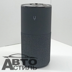 Ароматизатор-игрушка -подстаканник- Бочонок -(жидк)- YC-04BL черный (+шнур)