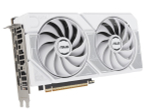Видеокарта ASUS GeForce RTX 5060 DUAL OC WHITE (DUAL-RTX5060-O8G-WHITE)
