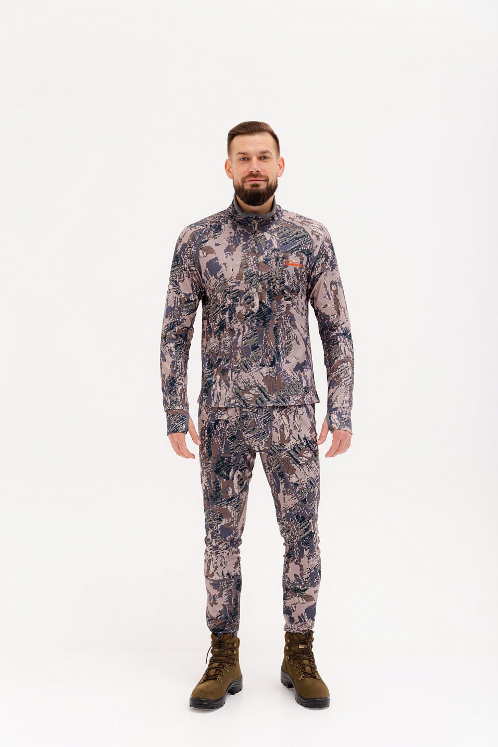 ТЕРМОБЕЛЬЕ KING HUNTER BASE LAYER 311233