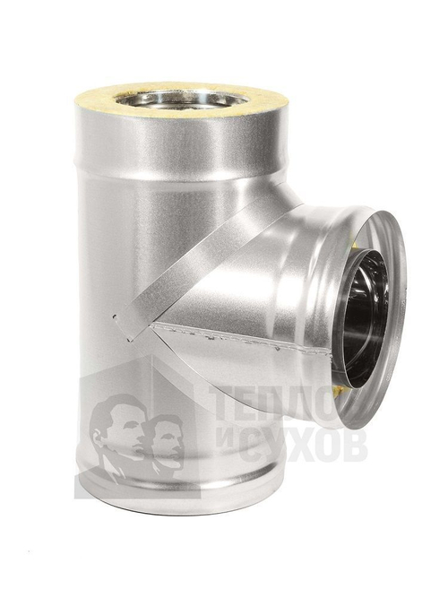 Тройник Термо 87* ТРТ-Р 430-0.5/Оц. D200/260