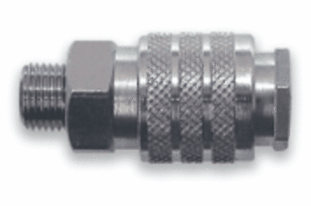 ASTUROMEC ПЕРЕХОДНИК A360/2 быстроразъем mini M1/4"