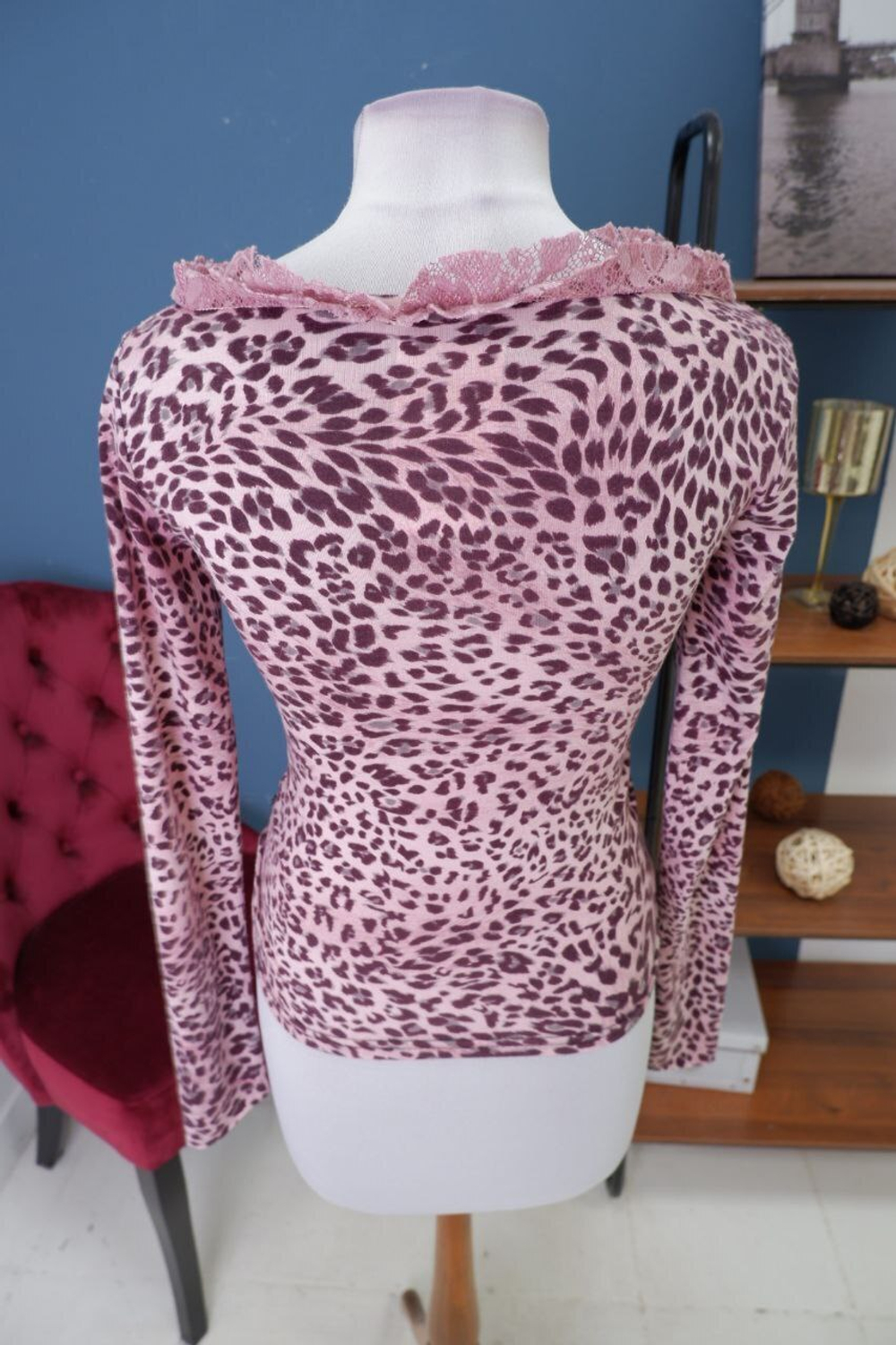 Блузка стильная 46 размер