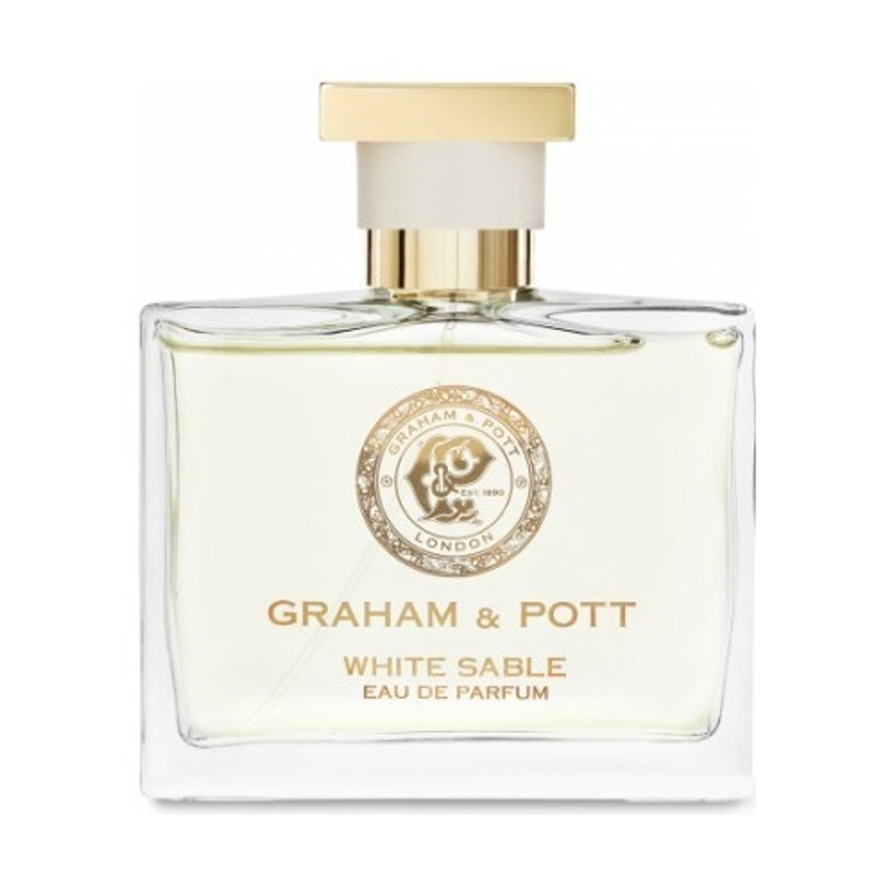 Graham Pott white sable