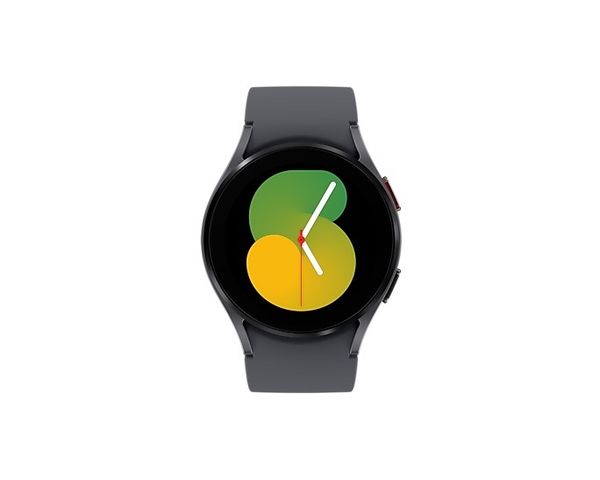 Умные часы Samsung Galaxy Watch 5 Bluetooth (40 mm) Graphite (Графитовые)