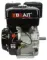 Двигатель бензиновый BRAIT BR480P (20 л.с.)