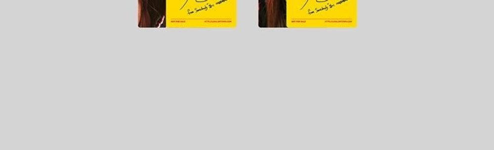 Альбом F(X) LUNA - FREE SOMEBODY 1st Mini Album