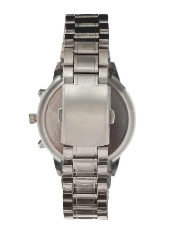 Часы наручные мужские &quot;Kanima&quot;, дискретный ход, ремешок 8 и 10 х 2 см, d=4.2 см