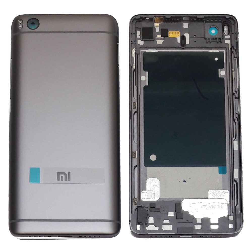 Задняя для крышка Xiaomi Mi 5S Серый