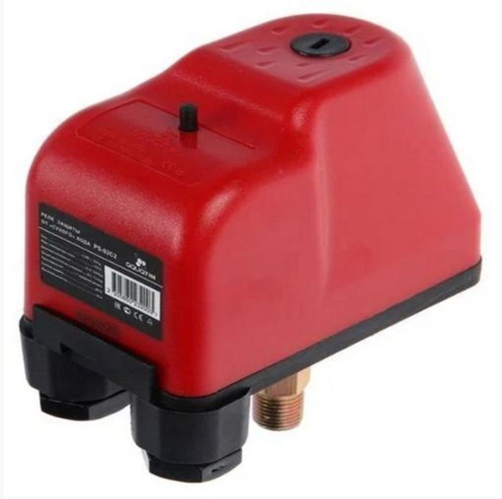 Реле сух.ход Stream PC-02C 1/4 Г