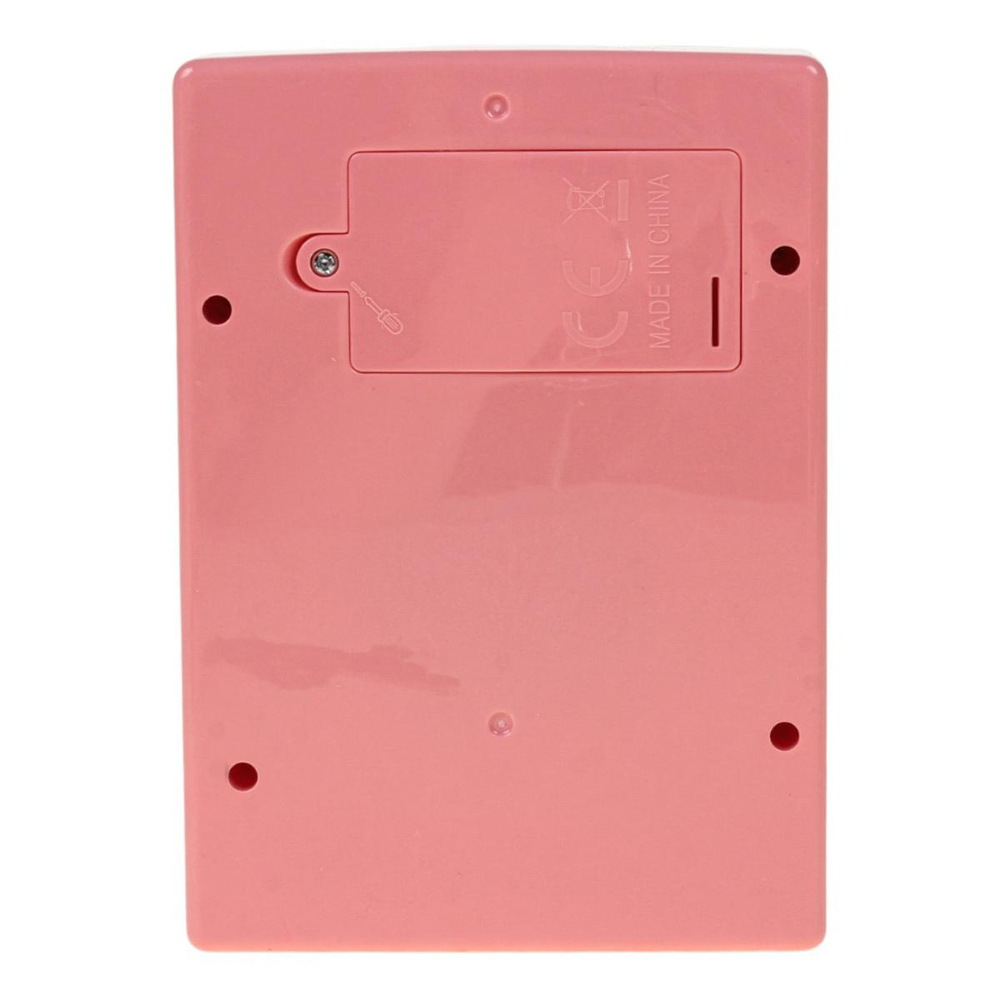 Набор Стиральная машина, пылесос, с аксесс. свет/звук, коробка LS8284C