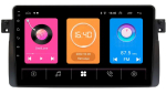 Магнитола для BMW 3 (E46) 1998-2006 - OEM GT9-9163 на Android 10, 2ГБ-16ГБ