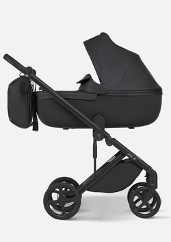 Anex Детская коляска Eli 2 в 1 Midnight