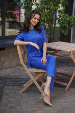 mpБлуза медицинская женская | Бл-382 статус премиум