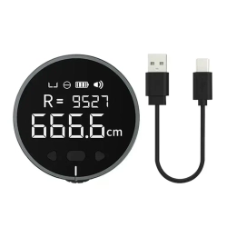 Рулетка Xiaomi Atuman Duka Small Q Ruler 9.99 м