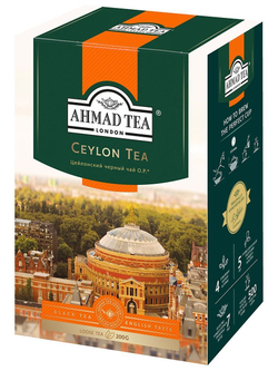 Ceylon Tea классический черный чай 200 г