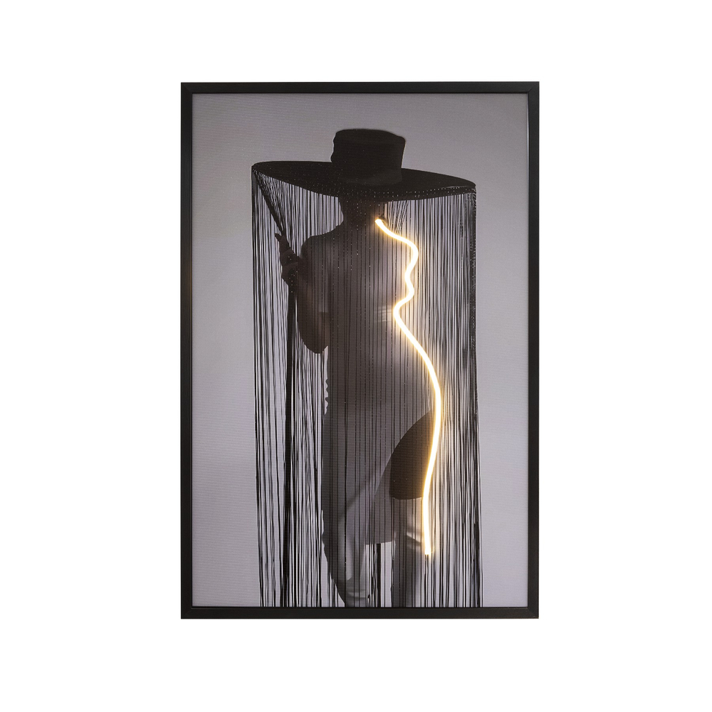 Diva Светодиодная картина LED 80X120