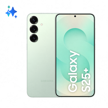 Смартфон Samsung Galaxy S25+ 256Гб Мятный
