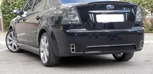 Бампер задний "Concept"