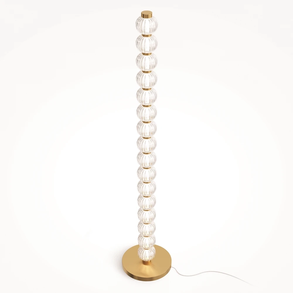 Торшер Maytoni AMULET MOD555FL-L23G3K